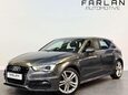 Audi A3 2.0 TDI S line Sportback 5dr Diesel S Tronic quattro Euro 6 (s/s) (184 ps) 3