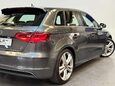 Audi A3 2.0 TDI S line Sportback 5dr Diesel S Tronic quattro Euro 6 (s/s) (184 ps) 28