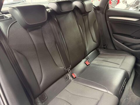 Audi A3 2.0 TDI S line Sportback 5dr Diesel S Tronic quattro Euro 6 (s/s) (184 ps) 43