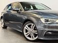 Audi A3 2.0 TDI S line Sportback 5dr Diesel S Tronic quattro Euro 6 (s/s) (184 ps) 9