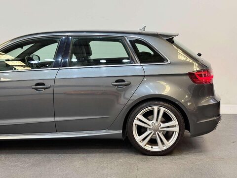 Audi A3 2.0 TDI S line Sportback 5dr Diesel S Tronic quattro Euro 6 (s/s) (184 ps) 20