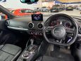 Audi A3 2.0 TDI S line Sportback 5dr Diesel S Tronic quattro Euro 6 (s/s) (184 ps) 2