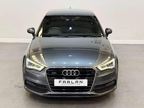 Audi A3 2.0 TDI S line Sportback 5dr Diesel S Tronic quattro Euro 6 (s/s) (184 ps) 11