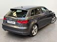 Audi A3 2.0 TDI S line Sportback 5dr Diesel S Tronic quattro Euro 6 (s/s) (184 ps) 30