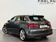 Audi A3 2.0 TDI S line Sportback 5dr Diesel S Tronic quattro Euro 6 (s/s) (184 ps) 5