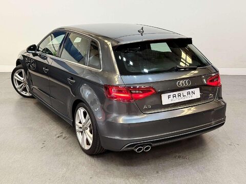Audi A3 2.0 TDI S line Sportback 5dr Diesel S Tronic quattro Euro 6 (s/s) (184 ps) 23