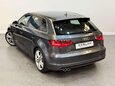 Audi A3 2.0 TDI S line Sportback 5dr Diesel S Tronic quattro Euro 6 (s/s) (184 ps) 23