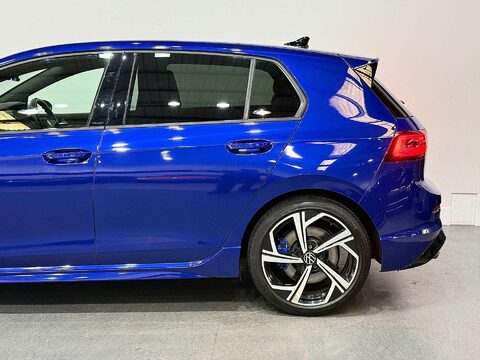 Volkswagen Golf 2.0 TSI R Hatchback 5dr Petrol DSG 4Motion Euro 6 (s/s) (320 ps) 21