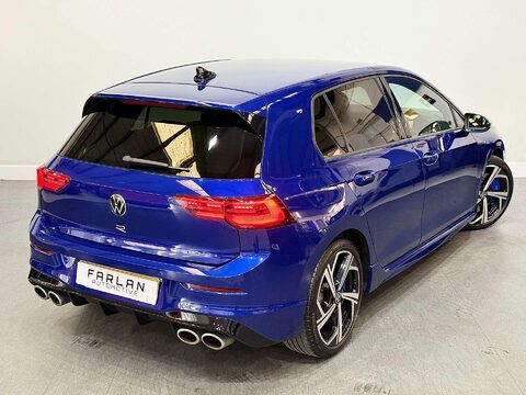 Volkswagen Golf 2.0 TSI R Hatchback 5dr Petrol DSG 4Motion Euro 6 (s/s) (320 ps) 30