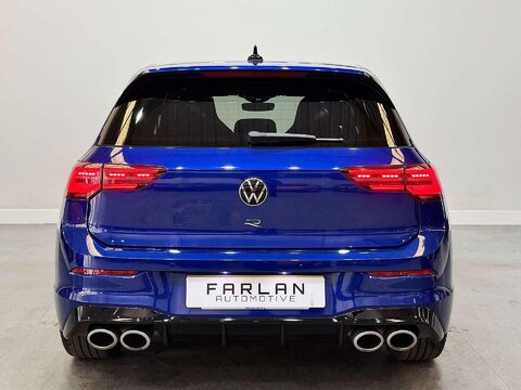 Volkswagen Golf 2.0 TSI R Hatchback 5dr Petrol DSG 4Motion Euro 6 (s/s) (320 ps) 28