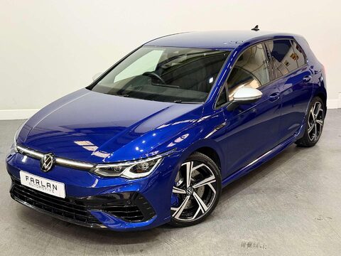 Volkswagen Golf 2.0 TSI R Hatchback 5dr Petrol DSG 4Motion Euro 6 (s/s) (320 ps) 16