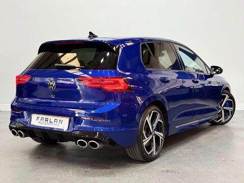 Volkswagen Golf 2.0 TSI R Hatchback 5dr Petrol DSG 4Motion Euro 6 (s/s) (320 ps) 29