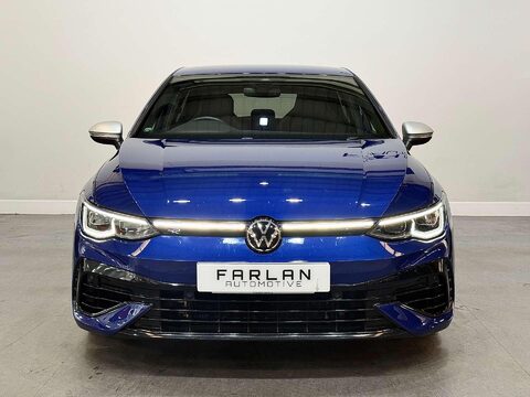 Volkswagen Golf 2.0 TSI R Hatchback 5dr Petrol DSG 4Motion Euro 6 (s/s) (320 ps) 12