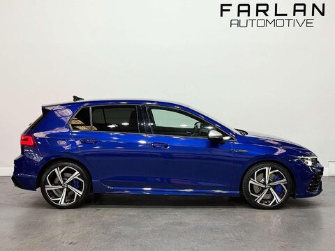 Volkswagen Golf 2.0 TSI R Hatchback 5dr Petrol DSG 4Motion Euro 6 (s/s) (320 ps) 19