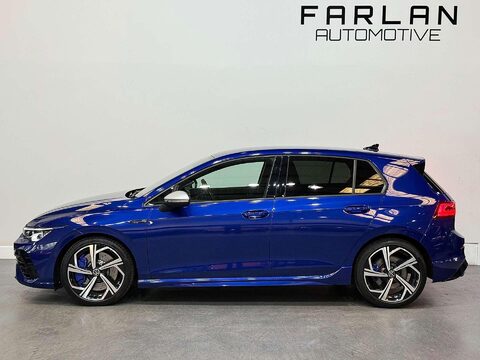 Volkswagen Golf 2.0 TSI R Hatchback 5dr Petrol DSG 4Motion Euro 6 (s/s) (320 ps) 22