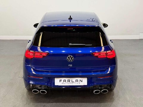 Volkswagen Golf 2.0 TSI R Hatchback 5dr Petrol DSG 4Motion Euro 6 (s/s) (320 ps) 27