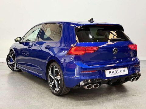 Volkswagen Golf 2.0 TSI R Hatchback 5dr Petrol DSG 4Motion Euro 6 (s/s) (320 ps) 24