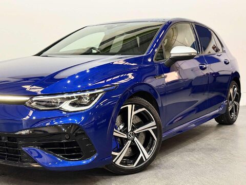 Volkswagen Golf 2.0 TSI R Hatchback 5dr Petrol DSG 4Motion Euro 6 (s/s) (320 ps) 13