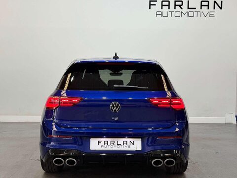 Volkswagen Golf 2.0 TSI R Hatchback 5dr Petrol DSG 4Motion Euro 6 (s/s) (320 ps) 26