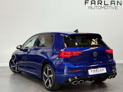 Volkswagen Golf 2.0 TSI R Hatchback 5dr Petrol DSG 4Motion Euro 6 (s/s) (320 ps) 4