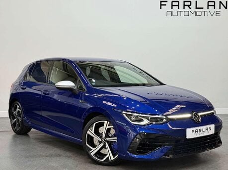 Volkswagen Golf 2.0 TSI R Hatchback 5dr Petrol DSG 4Motion Euro 6 (s/s) (320 ps) 