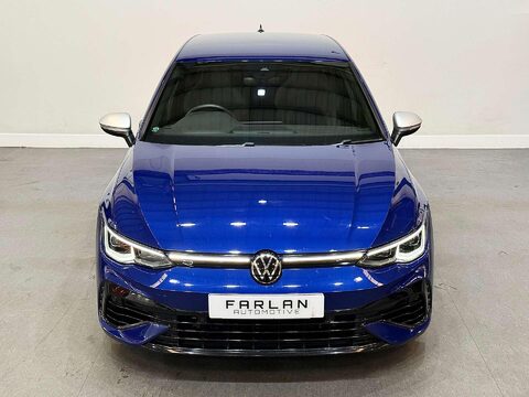 Volkswagen Golf 2.0 TSI R Hatchback 5dr Petrol DSG 4Motion Euro 6 (s/s) (320 ps) 11