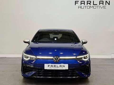 Volkswagen Golf 2.0 TSI R Hatchback 5dr Petrol DSG 4Motion Euro 6 (s/s) (320 ps) 10