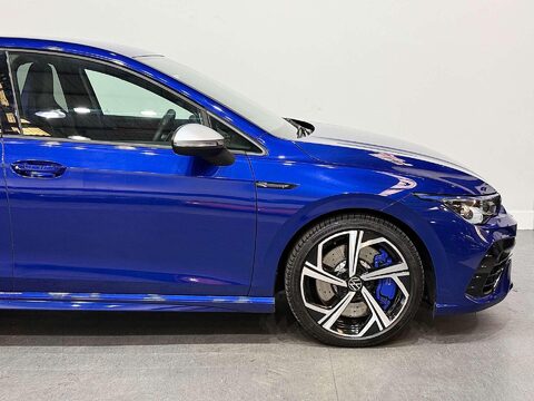Volkswagen Golf 2.0 TSI R Hatchback 5dr Petrol DSG 4Motion Euro 6 (s/s) (320 ps) 18