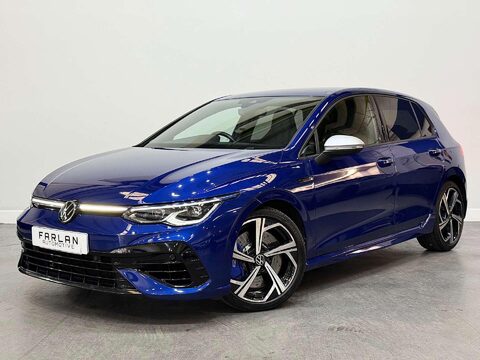 Volkswagen Golf 2.0 TSI R Hatchback 5dr Petrol DSG 4Motion Euro 6 (s/s) (320 ps) 15