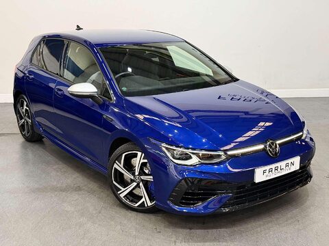 Volkswagen Golf 2.0 TSI R Hatchback 5dr Petrol DSG 4Motion Euro 6 (s/s) (320 ps) 9