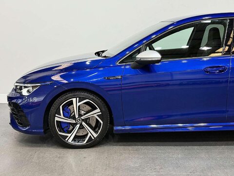 Volkswagen Golf 2.0 TSI R Hatchback 5dr Petrol DSG 4Motion Euro 6 (s/s) (320 ps) 20
