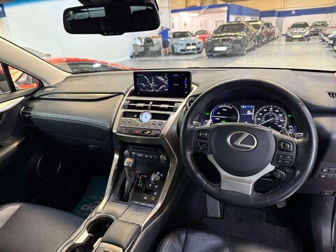 Lexus NX 2.5 300h Premium SUV 5dr Petrol Hybrid E-CVT 4WD Euro 6 (s/s) (197 ps) 2