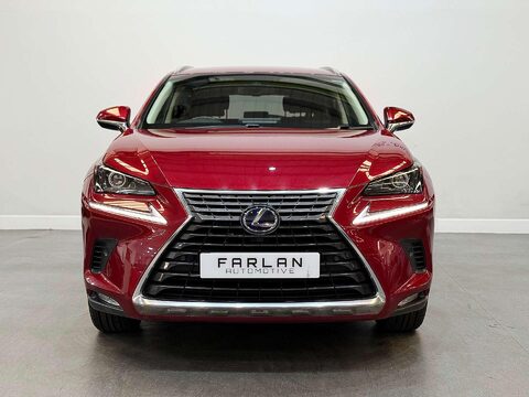 Lexus NX 2.5 300h Premium SUV 5dr Petrol Hybrid E-CVT 4WD Euro 6 (s/s) (197 ps) 10