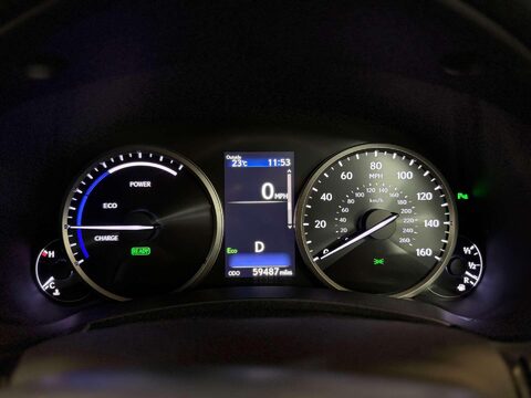 Lexus NX 2.5 300h Premium SUV 5dr Petrol Hybrid E-CVT 4WD Euro 6 (s/s) (197 ps) 36