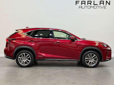 Lexus NX 2.5 300h Premium SUV 5dr Petrol Hybrid E-CVT 4WD Euro 6 (s/s) (197 ps) 16