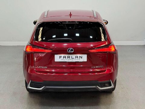 Lexus NX 2.5 300h Premium SUV 5dr Petrol Hybrid E-CVT 4WD Euro 6 (s/s) (197 ps) 24