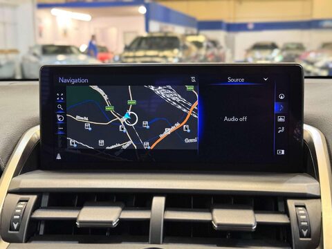 Lexus NX 2.5 300h Premium SUV 5dr Petrol Hybrid E-CVT 4WD Euro 6 (s/s) (197 ps) 56
