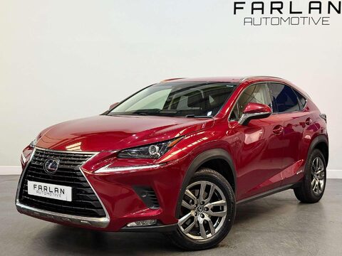 Lexus NX 2.5 300h Premium SUV 5dr Petrol Hybrid E-CVT 4WD Euro 6 (s/s) (197 ps) 3