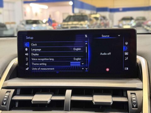 Lexus NX 2.5 300h Premium SUV 5dr Petrol Hybrid E-CVT 4WD Euro 6 (s/s) (197 ps) 52