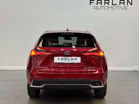 Lexus NX 2.5 300h Premium SUV 5dr Petrol Hybrid E-CVT 4WD Euro 6 (s/s) (197 ps) 23