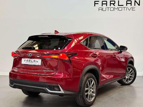 Lexus NX 2.5 300h Premium SUV 5dr Petrol Hybrid E-CVT 4WD Euro 6 (s/s) (197 ps) 4