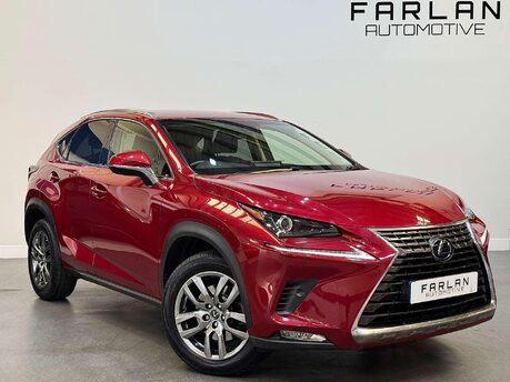 Lexus NX 2.5 300h Premium SUV 5dr Petrol Hybrid E-CVT 4WD Euro 6 (s/s) (197 ps) 