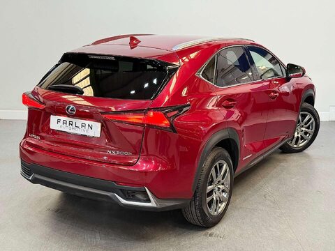 Lexus NX 2.5 300h Premium SUV 5dr Petrol Hybrid E-CVT 4WD Euro 6 (s/s) (197 ps) 21