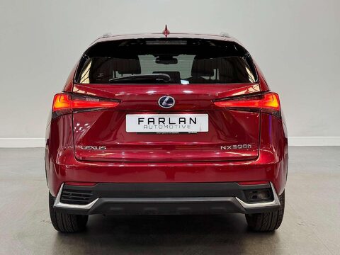 Lexus NX 2.5 300h Premium SUV 5dr Petrol Hybrid E-CVT 4WD Euro 6 (s/s) (197 ps) 25