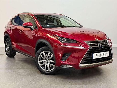 Lexus NX 2.5 300h Premium SUV 5dr Petrol Hybrid E-CVT 4WD Euro 6 (s/s) (197 ps) 