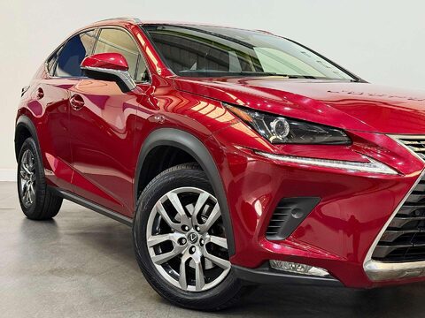 Lexus NX 2.5 300h Premium SUV 5dr Petrol Hybrid E-CVT 4WD Euro 6 (s/s) (197 ps) 8