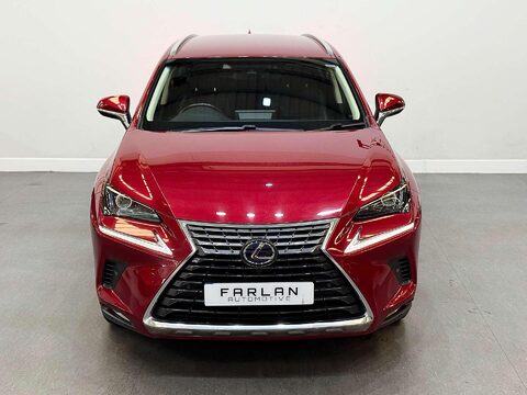 Lexus NX 2.5 300h Premium SUV 5dr Petrol Hybrid E-CVT 4WD Euro 6 (s/s) (197 ps) 9