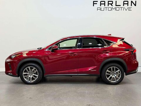 Lexus NX 2.5 300h Premium SUV 5dr Petrol Hybrid E-CVT 4WD Euro 6 (s/s) (197 ps) 19