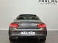 Mercedes-Benz C Class 2.0 C200 AMG Line (Premium) Coupe 2dr Petrol G-Tronic+ 4MATIC Euro 6 (s/s)  27
