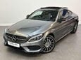 Mercedes-Benz C Class 2.0 C200 AMG Line (Premium) Coupe 2dr Petrol G-Tronic+ 4MATIC Euro 6 (s/s)  14